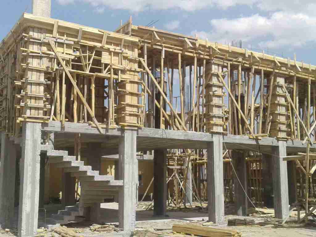 Karamürsel İnşaat Kalıpçısı