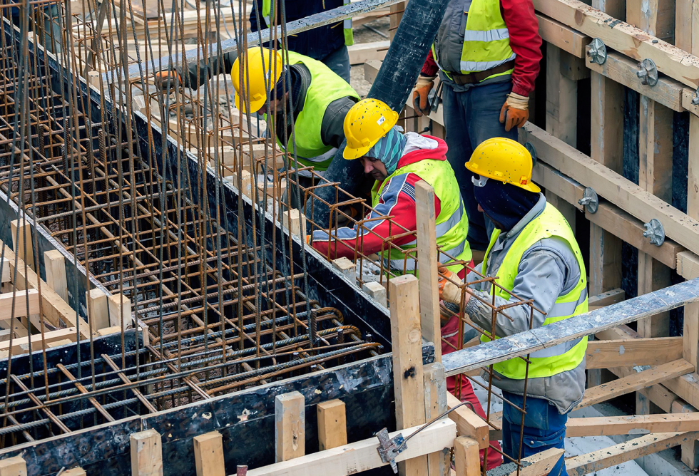 Karamürsel İnşaat Kalıpçısı